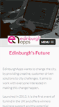 Mobile Screenshot of edinburghapps.net